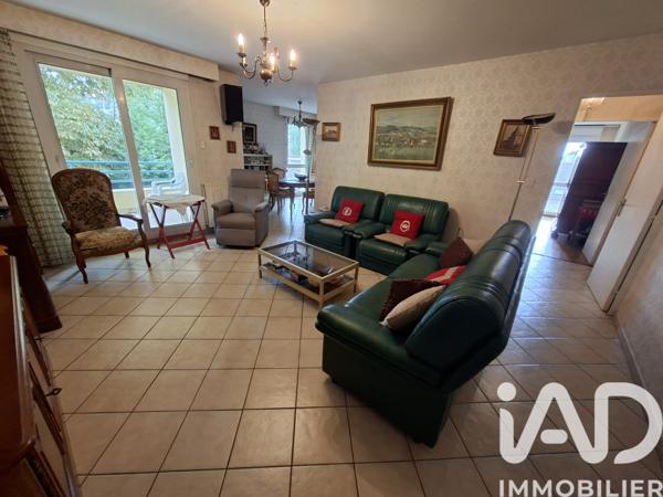 Appartement à vendre 3 pièces 96 m² Chalon-sur-Saône