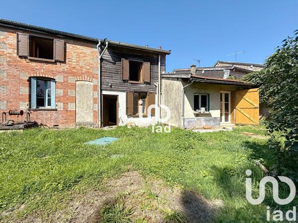 Maison à vendre 7 pièces 200 m² Les Islettes