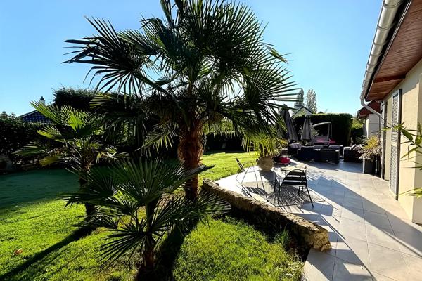 Maison Lesigny 10 pièce(s) 214 m2