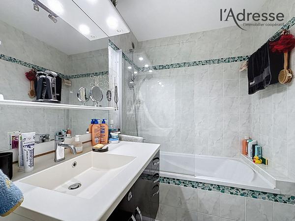 Appartement 82m² 4 pièces avec vue panoramique sur Paris et le bois de Boulogne