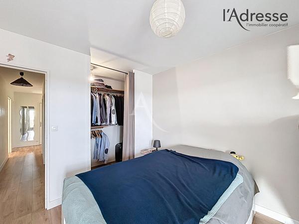 Appartement 82m² 4 pièces avec vue panoramique sur Paris et le bois de Boulogne