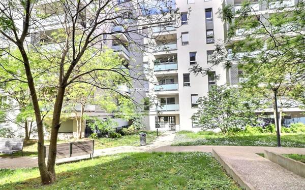 Appartement à vendre    3 pièces • 59,11 m2 Alfortville