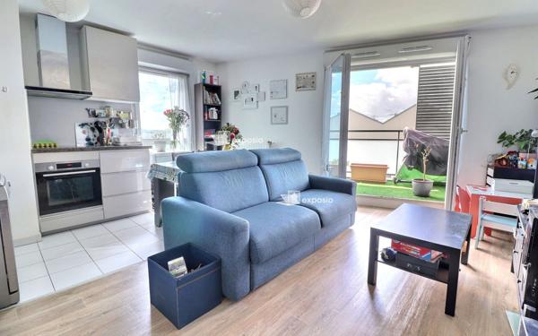 Appartement à vendre    3 pièces • 59,11 m2 Alfortville
