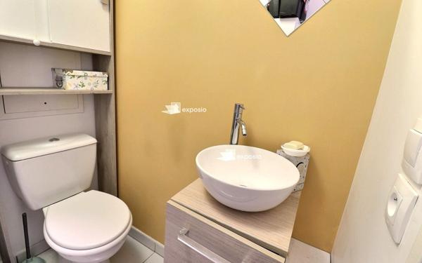 Appartement à vendre    3 pièces • 59,11 m2 Alfortville