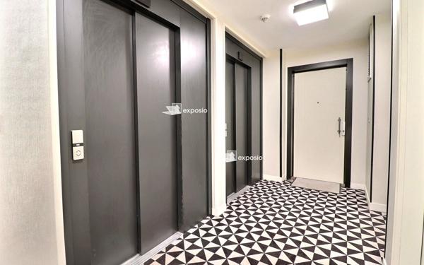 Appartement à vendre    3 pièces • 59,11 m2 Alfortville