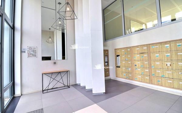 Appartement à vendre    3 pièces • 59,11 m2 Alfortville
