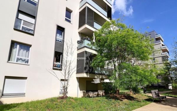 Appartement à vendre    3 pièces • 59,11 m2 Alfortville
