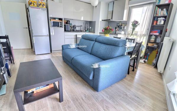 Appartement à vendre    3 pièces • 59,11 m2 Alfortville