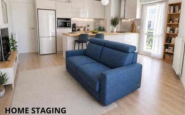 Appartement à vendre    3 pièces • 59,11 m2 Alfortville
