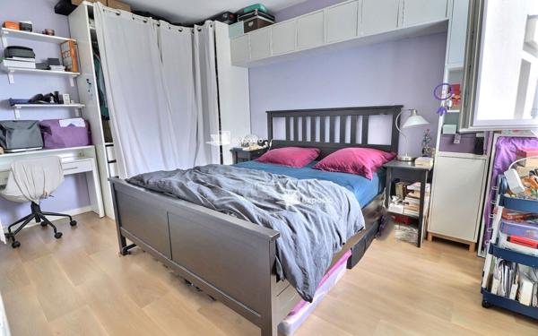 Appartement à vendre    3 pièces • 59,11 m2 Alfortville