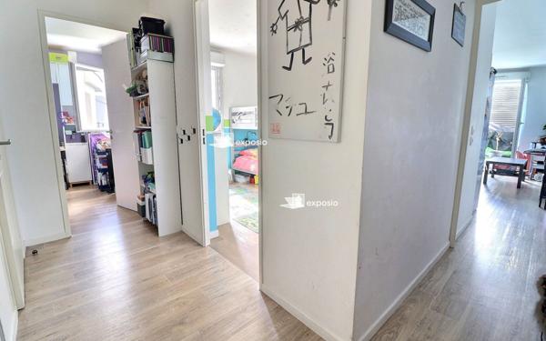 Appartement à vendre    3 pièces • 59,11 m2 Alfortville