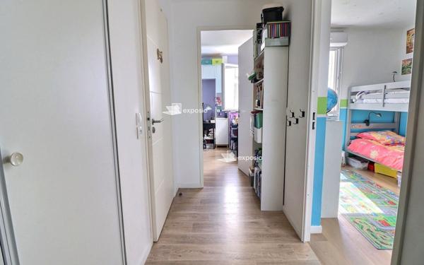 Appartement à vendre    3 pièces • 59,11 m2 Alfortville