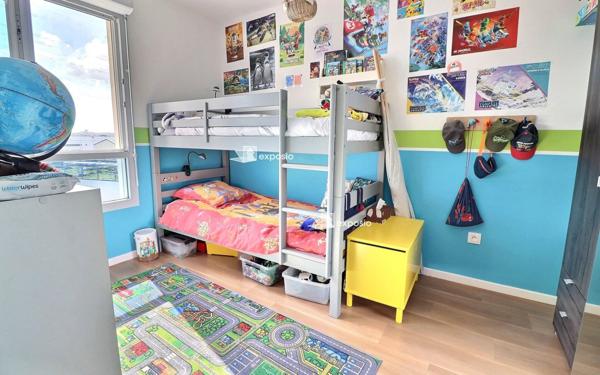 Appartement à vendre    3 pièces • 59,11 m2 Alfortville