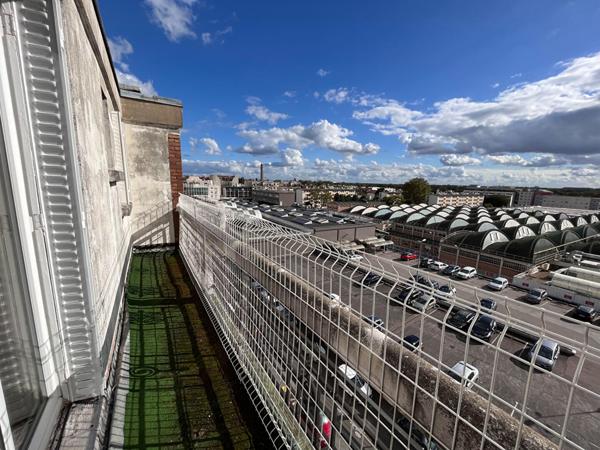 Appartement Fontenay Sous Bois 3 pièce(s) 49.66 m2