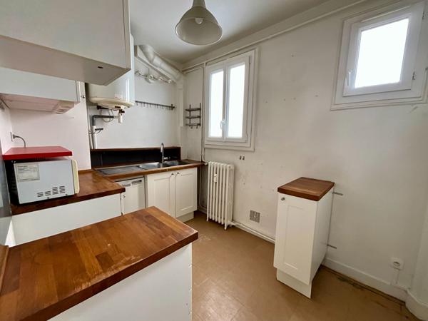 Appartement Fontenay Sous Bois 3 pièce(s) 49.66 m2