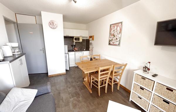 Appartement de 35 m²