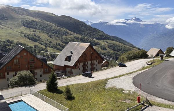 Appartement de 35 m²