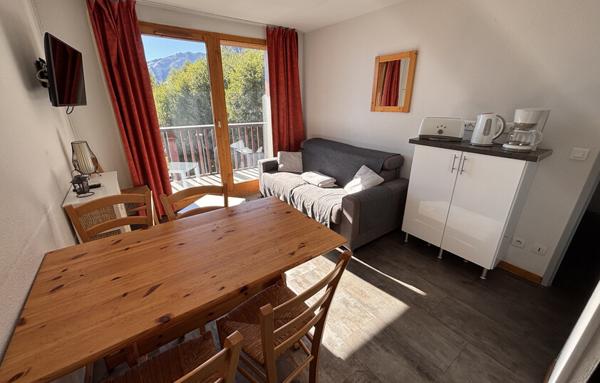 Appartement de 35 m²