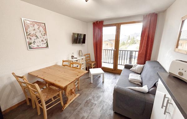 Appartement de 35 m²