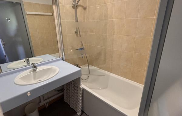 Appartement de 35 m²