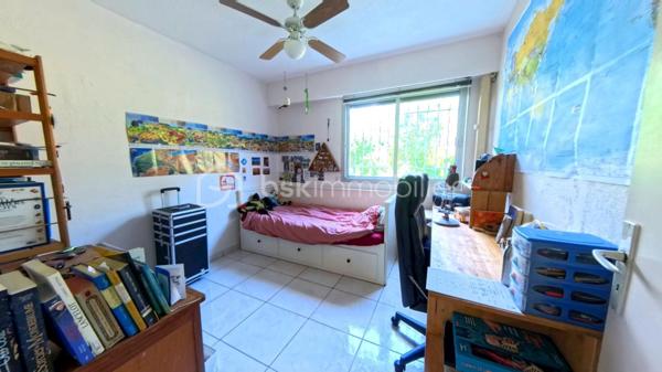 Appartement de 85 m²