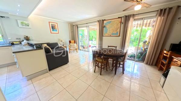 Appartement de 85 m²