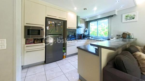 Appartement de 85 m²