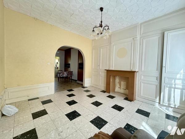 CALAIS - MAISON - 2 CHAMBRES - JARDIN