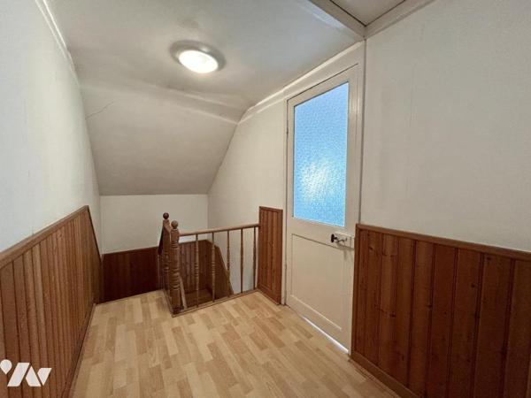 CALAIS - MAISON - 2 CHAMBRES - JARDIN