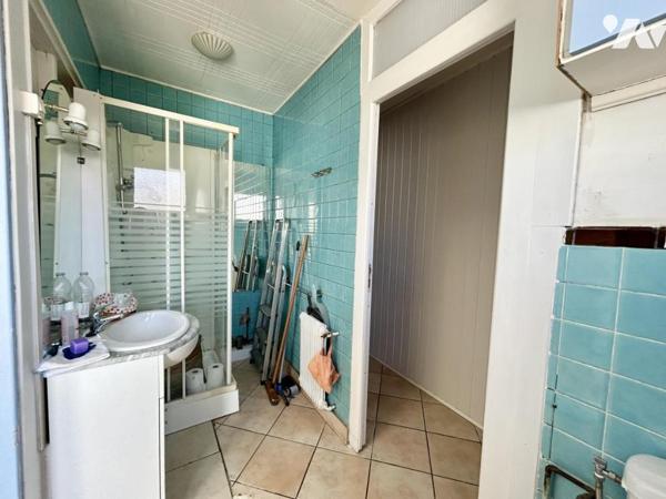 CALAIS - MAISON - 2 CHAMBRES - JARDIN