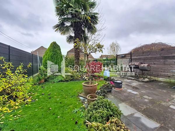 Maison à vendre 4 pièces 93m² Lys-lez-Lannoy (59390)