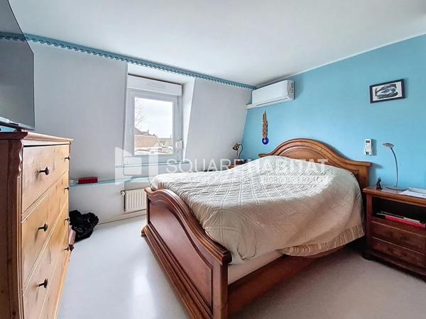 Maison à vendre 4 pièces 93m² Lys-lez-Lannoy (59390)