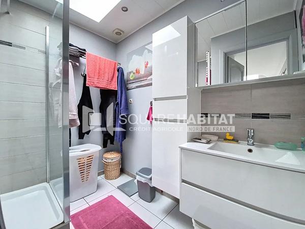 Maison à vendre 4 pièces 93m² Lys-lez-Lannoy (59390)