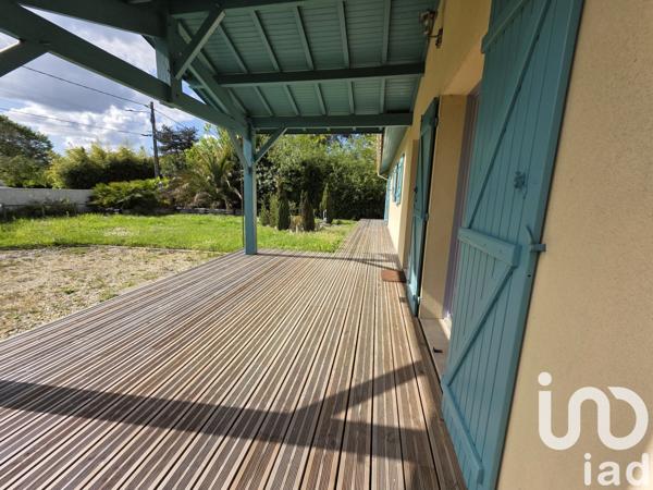 Maison à vendre 4 pièces 156 m² Blanquefort