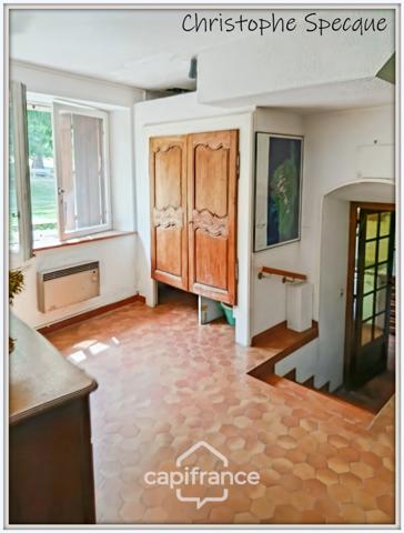 Maison à vendre 8 pièces, grand terrain, garage, PALLADUC (63)