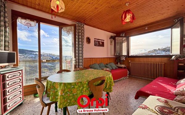 Appartement à vendre    3 pièces • 58,54 m2 La Bresse