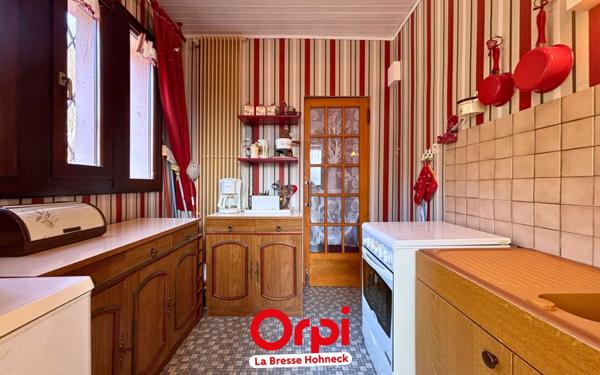 Appartement à vendre    3 pièces • 58,54 m2 La Bresse