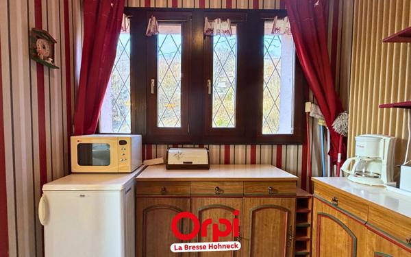 Appartement à vendre    3 pièces • 58,54 m2 La Bresse