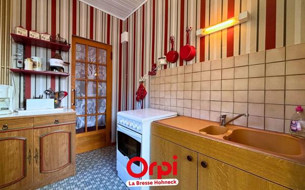 Appartement à vendre    3 pièces • 58,54 m2 La Bresse