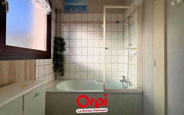 Appartement à vendre    3 pièces • 58,54 m2 La Bresse