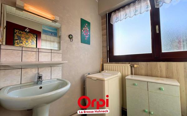 Appartement à vendre    3 pièces • 58,54 m2 La Bresse