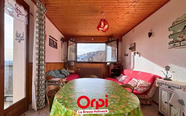 Appartement à vendre    3 pièces • 58,54 m2 La Bresse