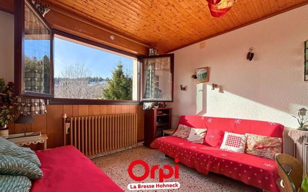 Appartement à vendre    3 pièces • 58,54 m2 La Bresse