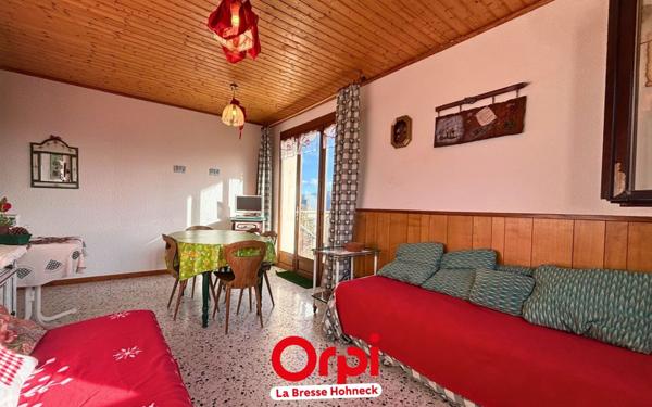 Appartement à vendre    3 pièces • 58,54 m2 La Bresse