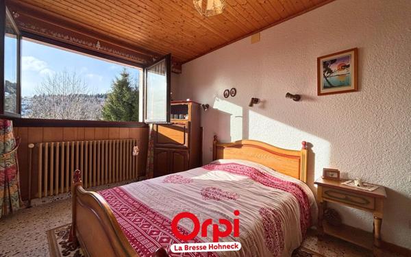 Appartement à vendre    3 pièces • 58,54 m2 La Bresse