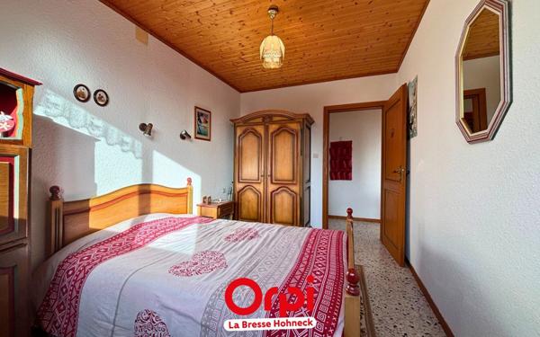 Appartement à vendre    3 pièces • 58,54 m2 La Bresse