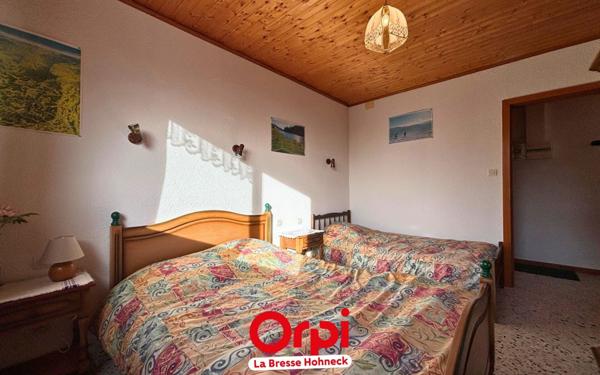 Appartement à vendre    3 pièces • 58,54 m2 La Bresse