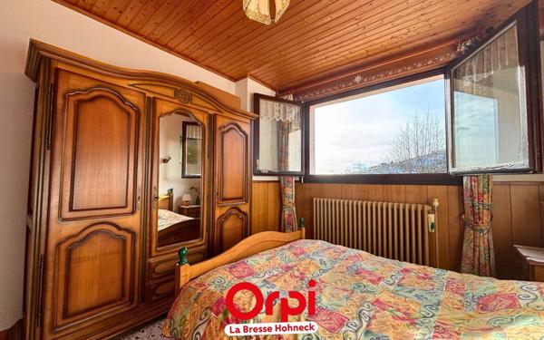 Appartement à vendre    3 pièces • 58,54 m2 La Bresse