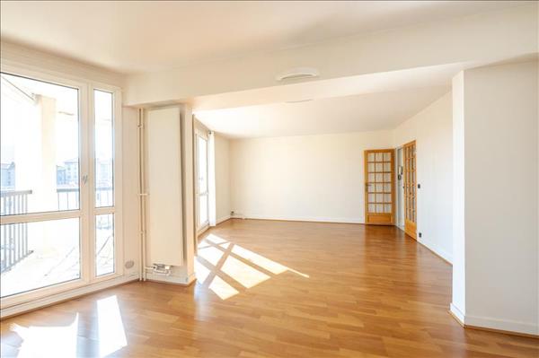 Appartement à vendre |  Courbevoie |  5 pièces | 94,4 m²