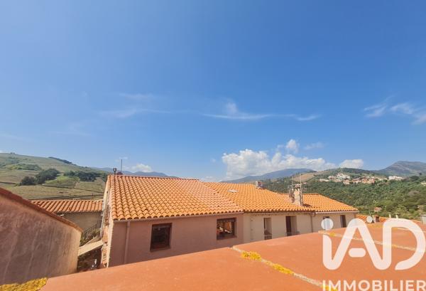 Maison à vendre 3 pièces 94 m² Banyuls-sur-Mer